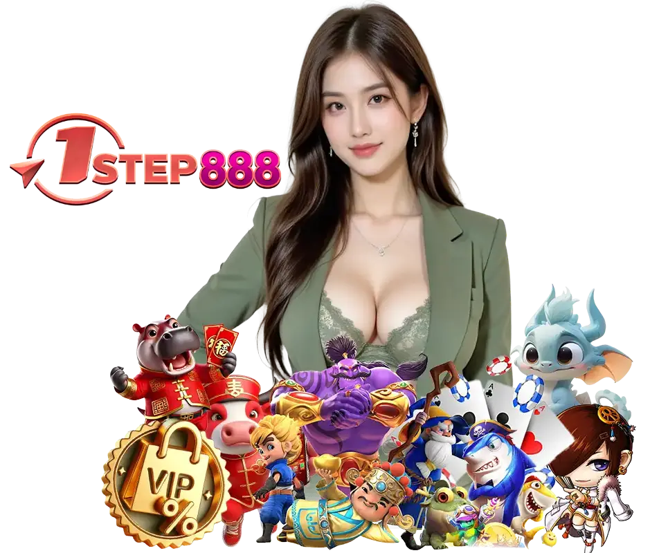 1STEP888 LOGIN 
