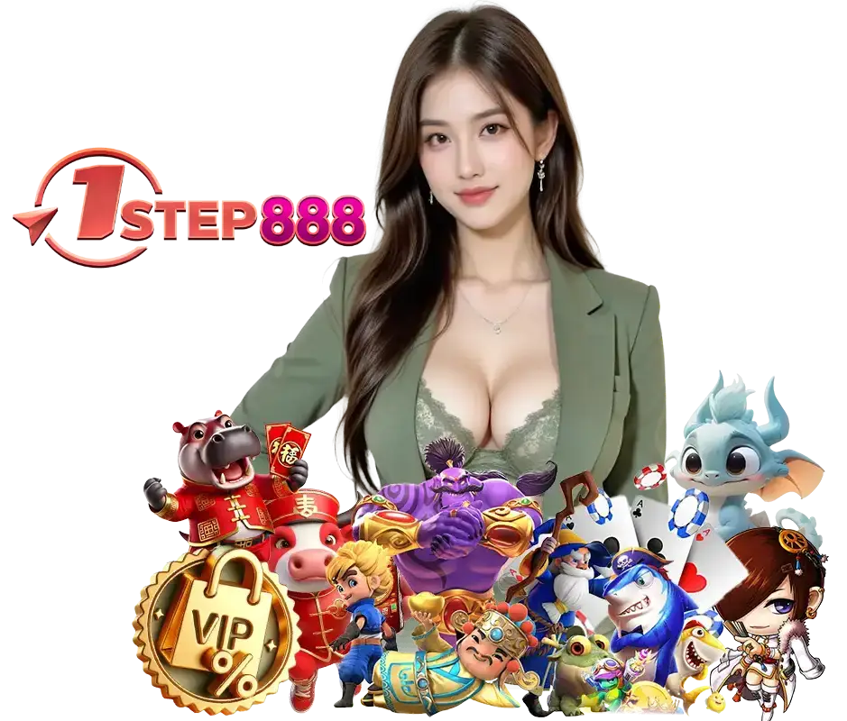 1STEP888 LOGIN
